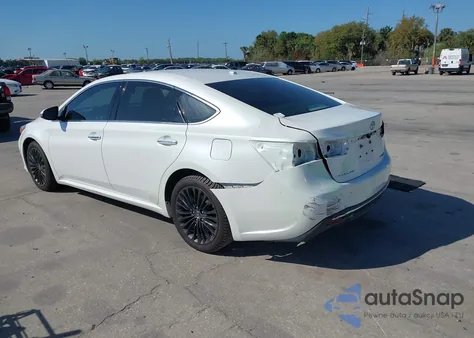 2016 Toyota Avalon Touring z USA, uszkodzony, nr VIN 4T1BK1EB0GU193848